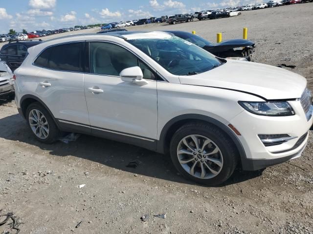 2019 Lincoln MKC Select