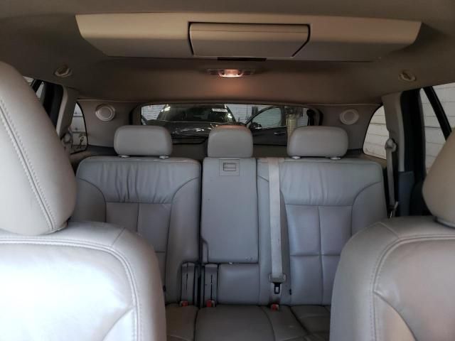 2007 Lincoln MKX