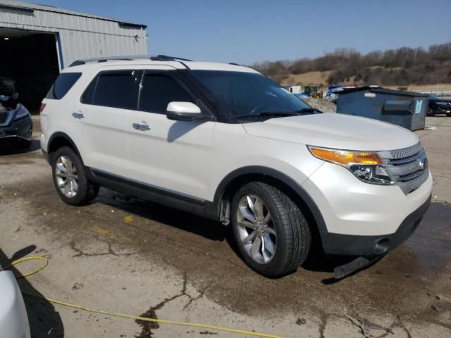 2012 Ford Explorer XLT