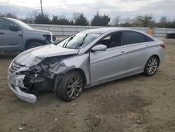 Hyundai salvage cars for sale: 2013 Hyundai Sonata SE