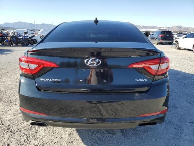 2015 Hyundai Sonata Sport