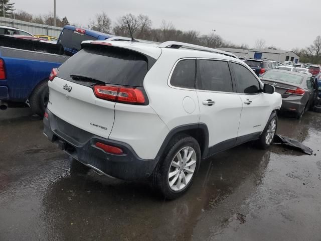 2014 Jeep Cherokee Limited