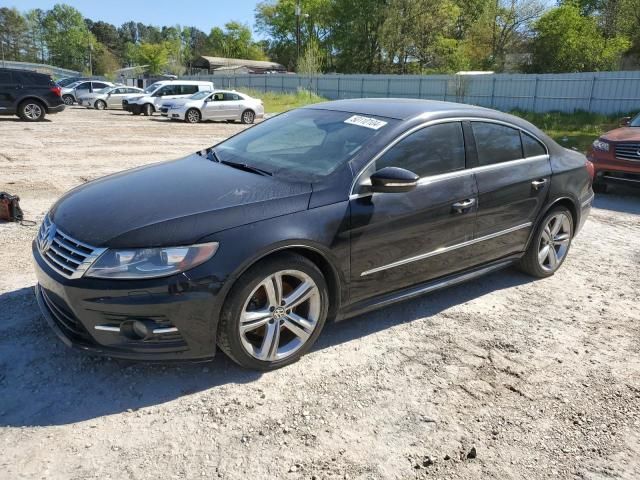 2013 Volkswagen CC Sport