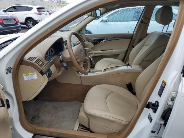 2007 Mercedes-Benz E 350 4matic