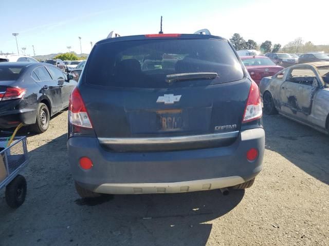 2012 Chevrolet Captiva Sport