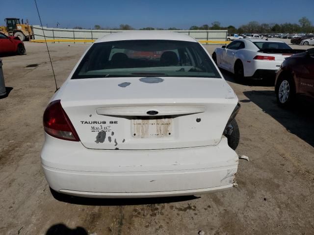 2007 Ford Taurus SE