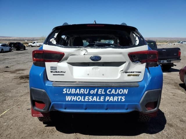 2021 Subaru Crosstrek Sport