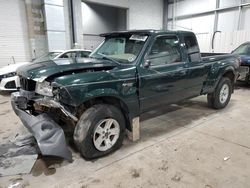 Salvage cars for sale at Ham Lake, MN auction: 2002 Ford Ranger Super Cab