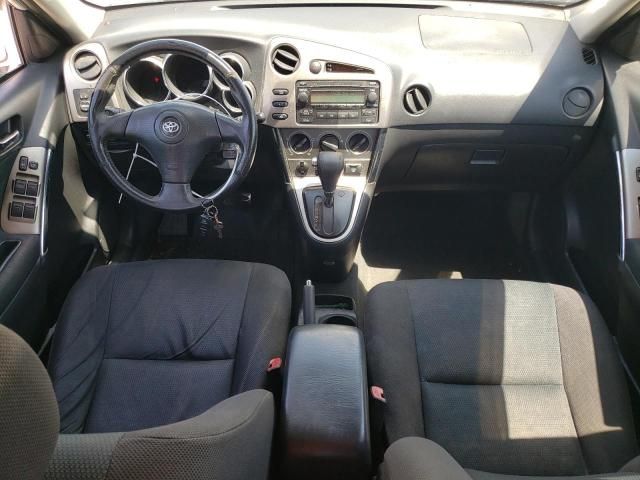 2007 Toyota Corolla Matrix XR