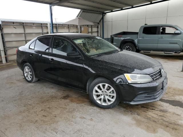 2015 Volkswagen Jetta SE