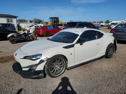 Salvage cars for sale at Kapolei, HI auction: 2017 Toyota 86 Base