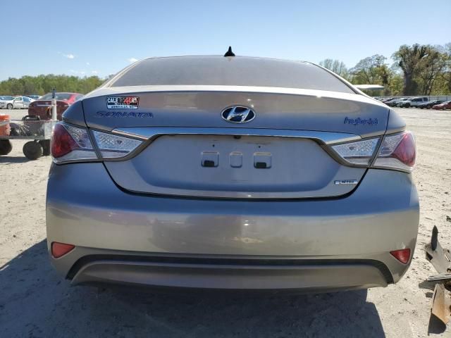 2014 Hyundai Sonata Hybrid