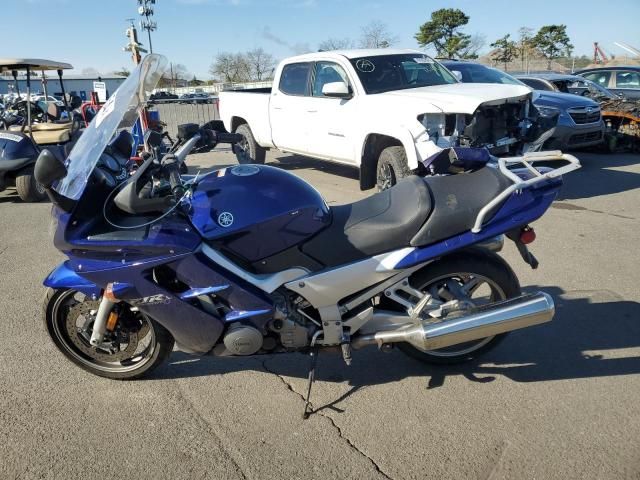 2005 Yamaha FJR1300