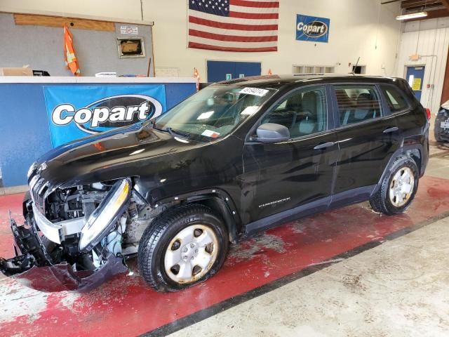 2014 Jeep Cherokee Sport