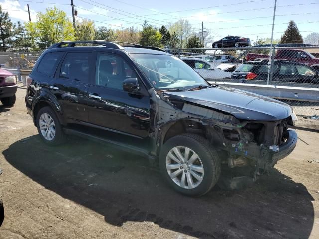 2012 Subaru Forester 2.5X Premium