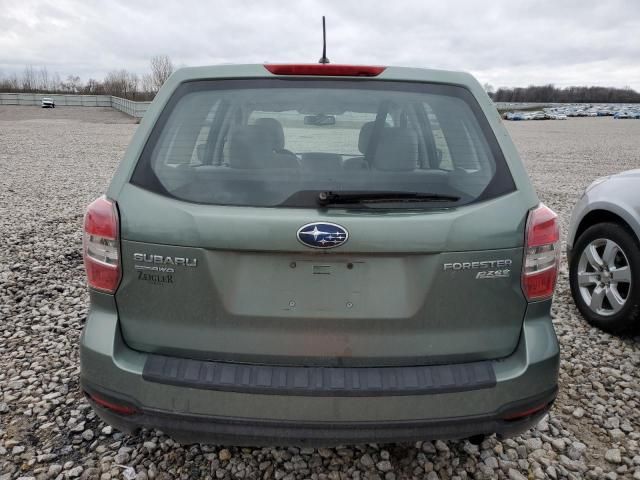 2014 Subaru Forester 2.5I