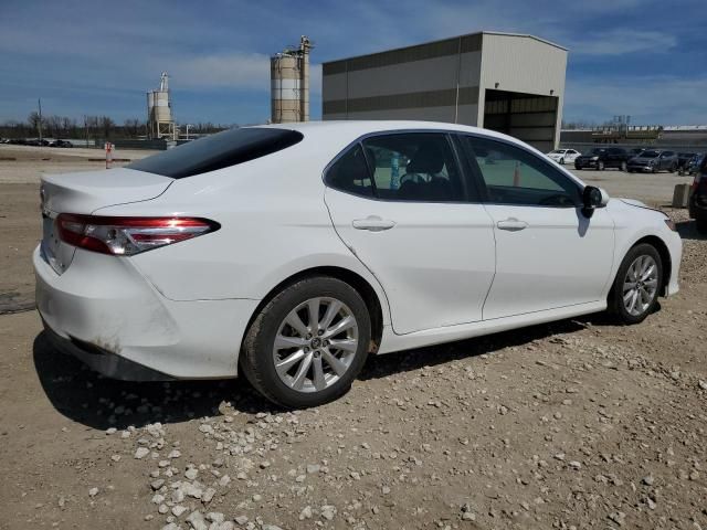 2018 Toyota Camry L