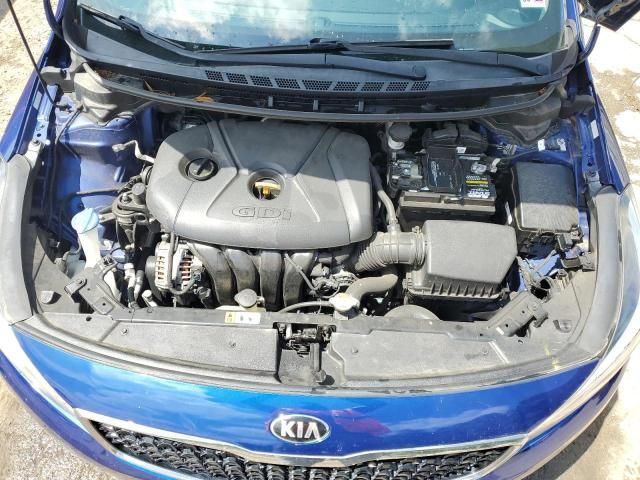 2017 KIA Forte EX