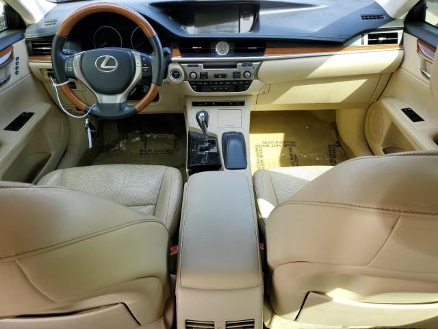 2013 Lexus ES 300H