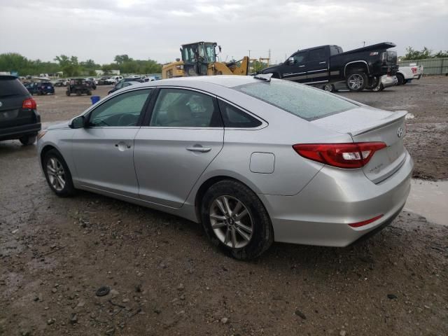 2017 Hyundai Sonata SE