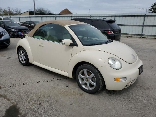 2004 Volkswagen New Beetle GLS