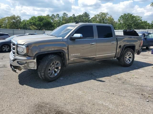 2017 GMC Sierra K1500 SLT