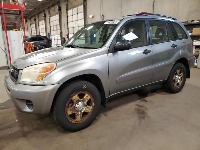 2005 Toyota Rav4