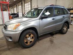 Salvage cars for sale from Copart Blaine, MN: 2005 Toyota Rav4