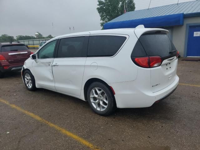 2018 Chrysler Pacifica Touring Plus