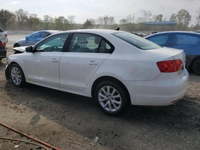 2013 Volkswagen Jetta SE