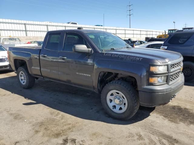 2015 Chevrolet Silverado K1500