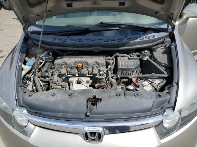 2006 Honda Civic LX