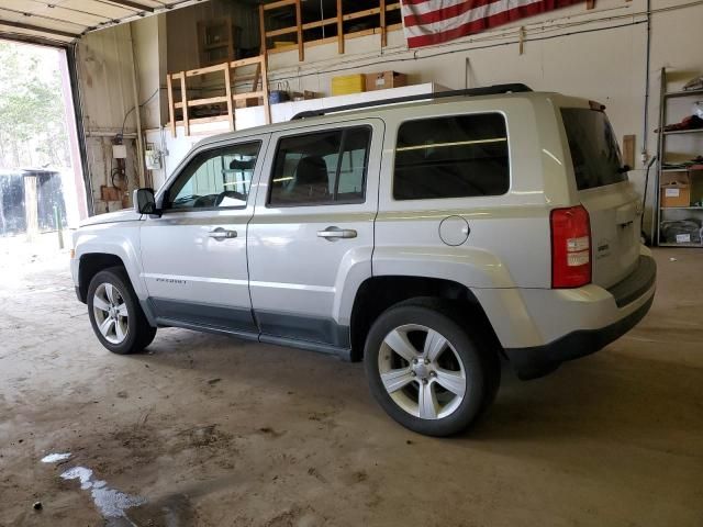 2011 Jeep Patriot Sport