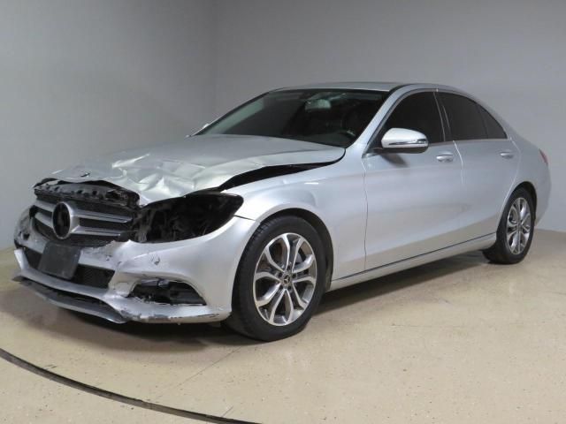 2018 Mercedes-Benz C300