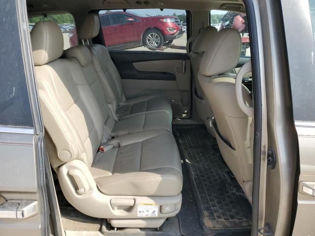 2011 Honda Odyssey EXL