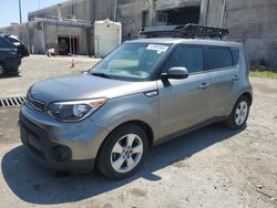 Salvage cars for sale from Copart Fredericksburg, VA: 2017 KIA Soul