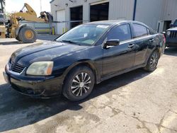 Salvage cars for sale at Rogersville, MO auction: 2007 Mitsubishi Galant DE