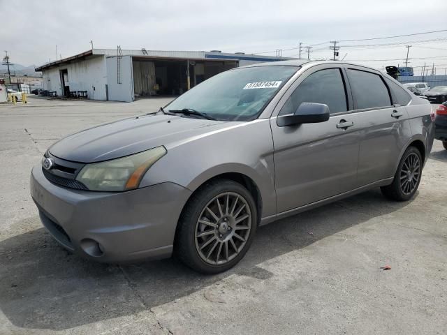 2011 Ford Focus SES