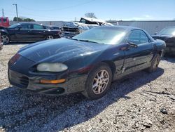 Chevrolet Camaro Vehiculos salvage en venta: 2001 Chevrolet Camaro