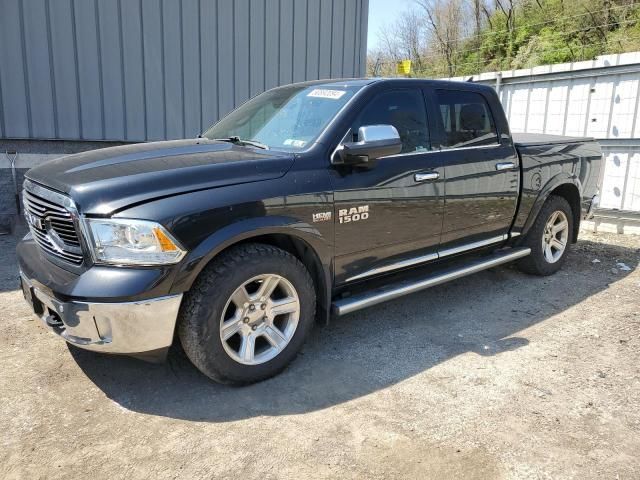 2016 Dodge RAM 1500 Longhorn