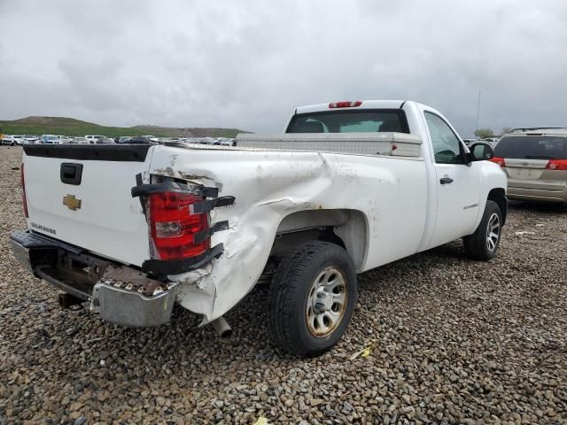 2008 Chevrolet Silverado C1500