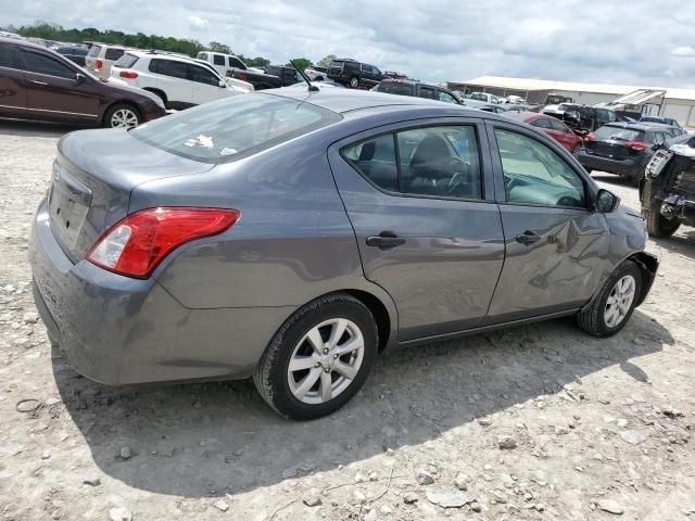 2019 Nissan Versa S