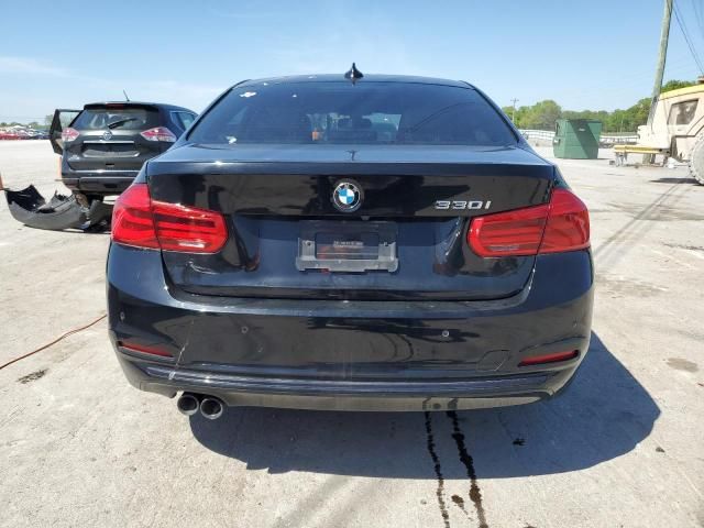 2017 BMW 330 I