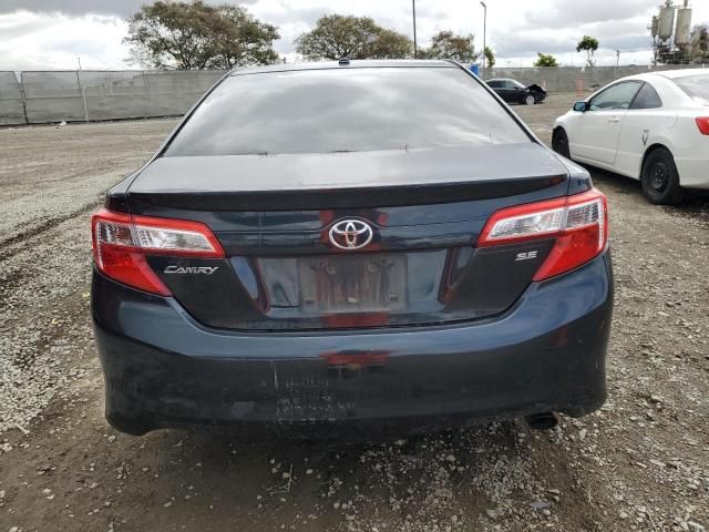 2012 Toyota Camry Base