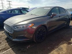 2017 Ford Fusion SE en venta en Elgin, IL