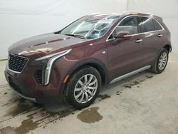 Cadillac Vehiculos salvage en venta: 2023 Cadillac XT4 Premium Luxury