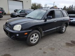 2004 Hyundai Santa FE GLS for sale in Woodburn, OR