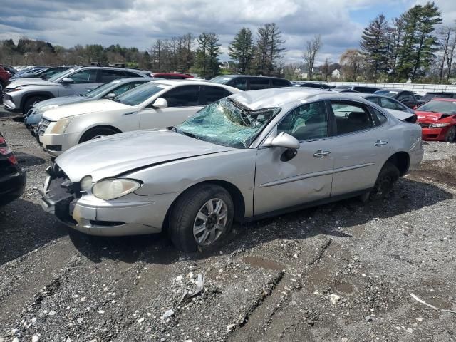 2006 Buick Lacrosse CX