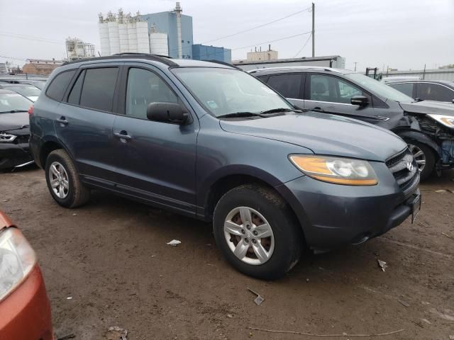 2009 Hyundai Santa FE GLS