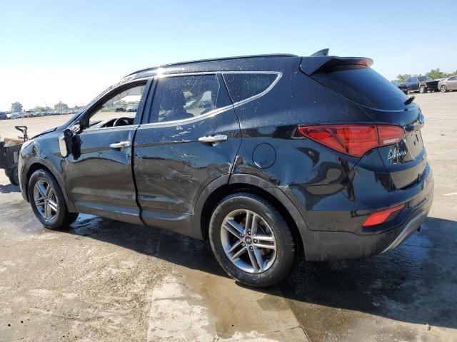 2018 Hyundai Santa FE Sport